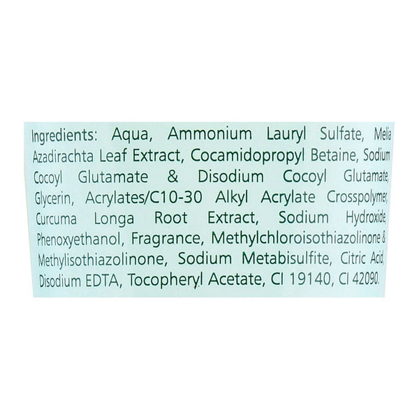 Himalaya Face Wash Purifying Neem 100 ml
