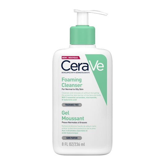 CeraVe Foaming Facial Cleanser 236 ml