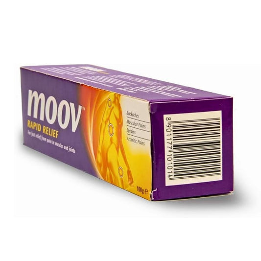 Moov Rapid Relief Cream 100 gm