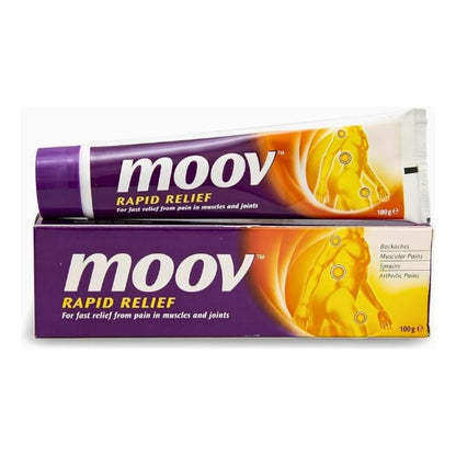 Moov Rapid Relief Cream 25 gm