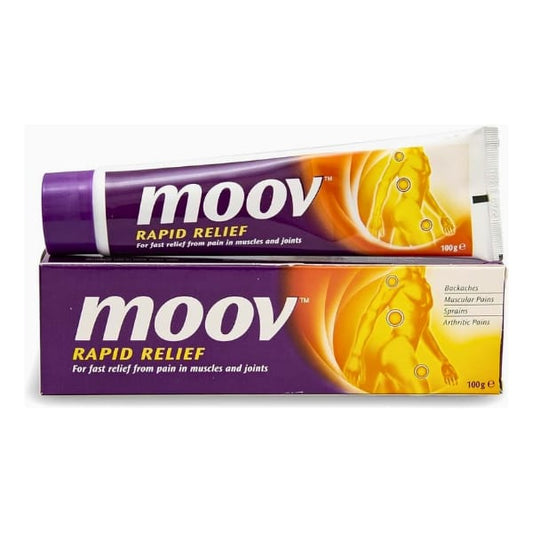 Moov Rapid Relief Cream 100 gm