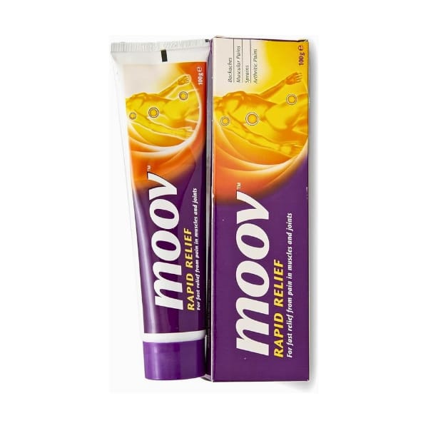 Moov Rapid Relief Cream 25 gm