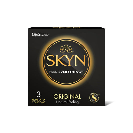 Skyn Original Feel 3 Pcs