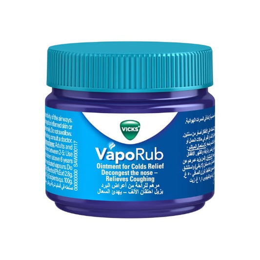 Vicks VapoBalm, 19g
